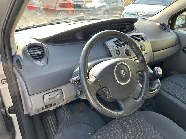 RENAULT SCENIC DYNAMIQUE 1.5 DCI SPANISH LHD IN SPAIN 94000 MILES SUPERB 2007